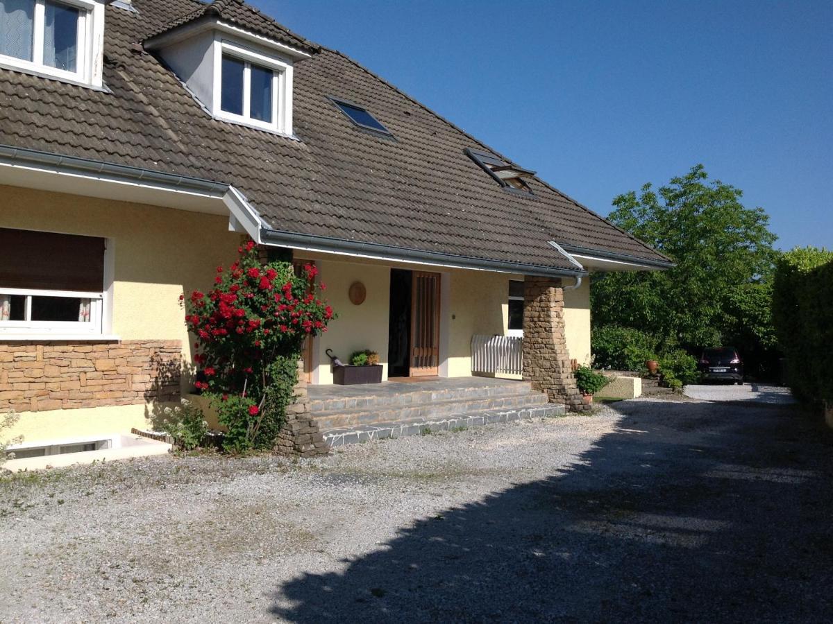 Au Petit Nice Brison-Saint-Innocent Exterior photo