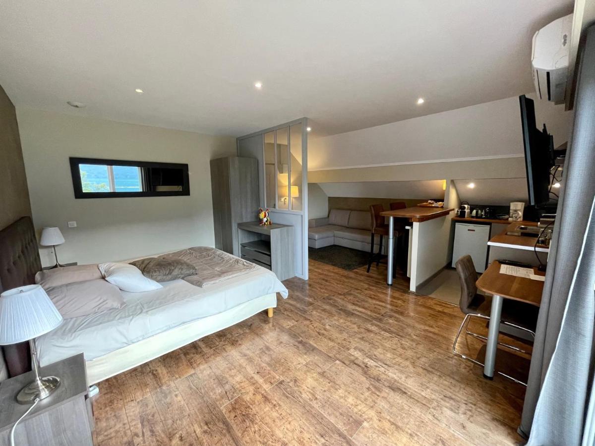 Au Petit Nice Brison-Saint-Innocent Room photo