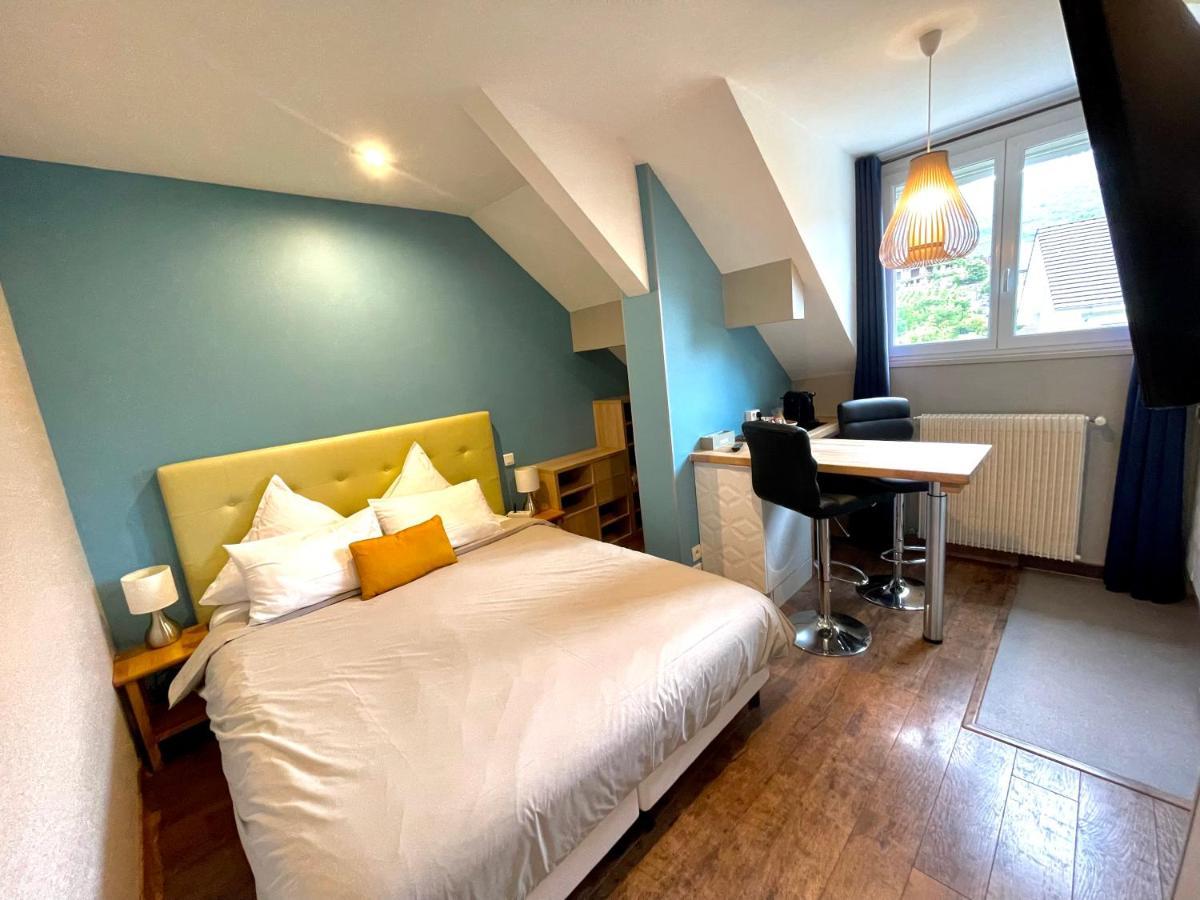 Au Petit Nice Brison-Saint-Innocent Room photo